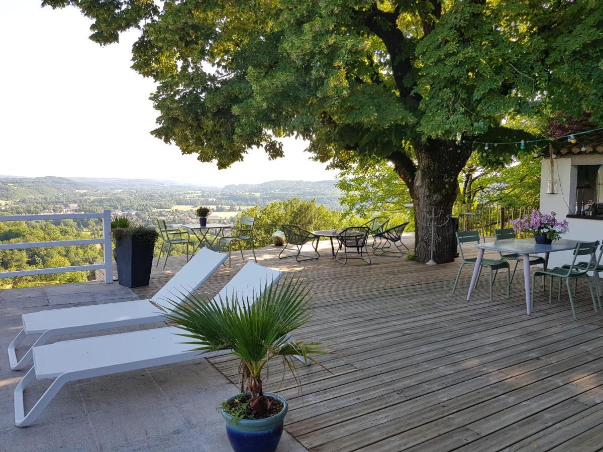 Le Clos Des Etoiles B&B Le Bugue Exterior foto