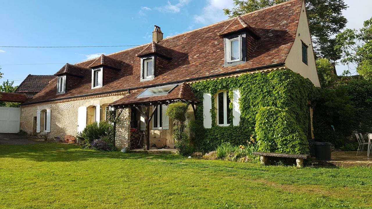 Le Clos Des Etoiles B&B Le Bugue Exterior foto
